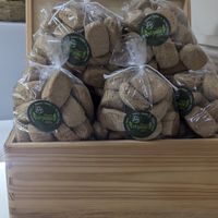 Vegan Cookies at Lecker Brot - Sopocachi  in La Paz