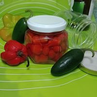 Conservas at Vpop Vegan in Londrina