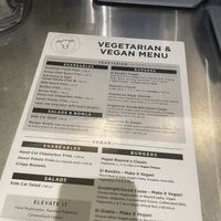   at Hopdoddy Burger Bar in Corpus Christi