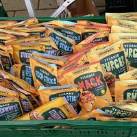 fleischalternativen zum selber mixen at The Good Food in Cologne