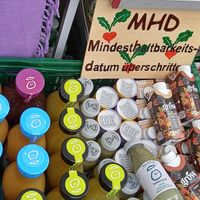 säfte etc at The Good Food in Cologne