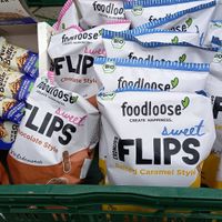 snacks at The Good Food in Cologne