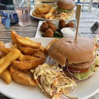   at The Swallowtail in Burnham-on-crouch