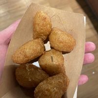 ChiliNuggets. Lecker, aber teuer.  at HOTBOXXX - Take Away in Hannover