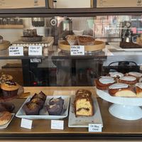Bakery items  at 2nd & Main Coffeehouse in Niles