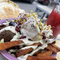   at Arrabbiata in Hamburg