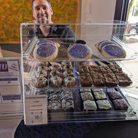 Case all vegan all gluten free at Mami's Bakes - Pop Up in Pittsburgh