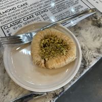 Last option  at Asali Desserts & Cafe in Cary