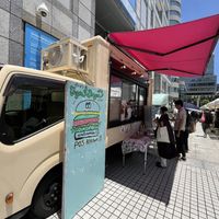   at POS kitchen Somewhere in Tokyo