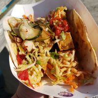  at MOGO Korean Fusion Tacos in Asbury Park