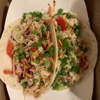   at MOGO Korean Fusion Tacos in Asbury Park
