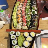   at Sushi Minto - سوشي مينتو in Doha