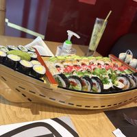   at Sushi Minto - سوشي مينتو in Doha