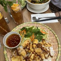   at Nom Vietnamese Kitchen in Helsinki