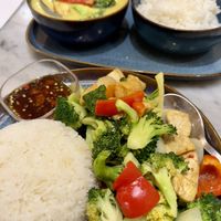 Lunch  at Nom Vietnamese Kitchen in Helsinki