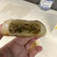 Plant based pepper pork bun   at IKEA - Causeway Bay in Hong Kong Island