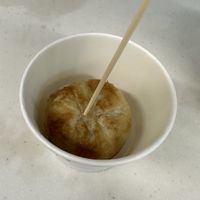 Plant based pepper pork bun   at IKEA - Causeway Bay in Hong Kong Island