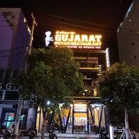  at Gujarat Indian Restaurant in Da Nang