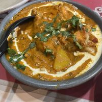   at Gujarat Indian Restaurant in Da Nang