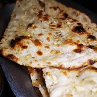 Naans at PATAKKA! in Da Nang