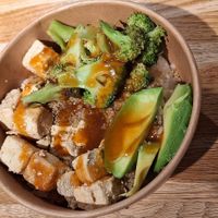 DIY Bowl at SuperBowl - Midi in Brussels