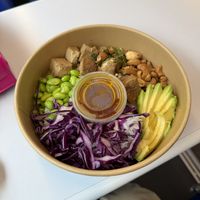 DIY bowl  at SuperBowl - Midi in Brussels