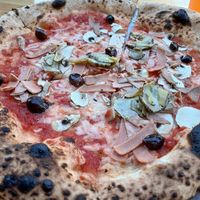 Le Cker at La Pâte à Pizza in Marseille