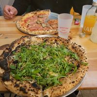  at La Pâte à Pizza in Marseille