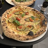   at La Pâte à Pizza in Marseille