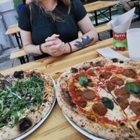  at La Pâte à Pizza in Marseille