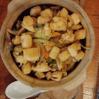 Chirashi sushi at Sushi Street Café in Marseille