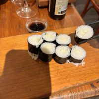 Cucumber Maki  at Sushi Street Café in Marseille