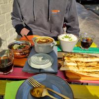  at Vegan Dhaba in Birmingham