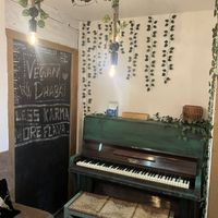   at Vegan Dhaba in Birmingham