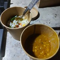  at Vegan Dhaba in Birmingham