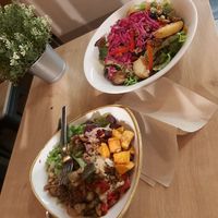  at VIE - Dean & David - T3 in Schwechat