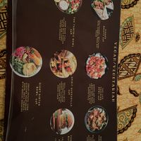 Menu  at Made by Julia in Gianyar