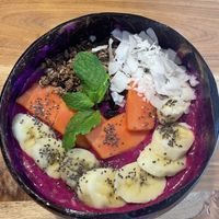 Smoothie bowl   at Made by Julia in Gianyar