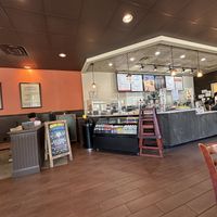   at Saxbys in Haddonfield