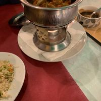 okra! at Taj Mahal Restaurante  in La Seu Durgell
