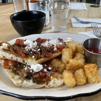   at Cafe Birdie in Edwardsville