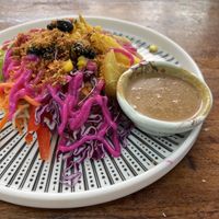   at Red Dragon Fruit Burrito in Hengchun