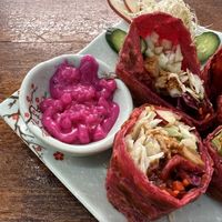   at Red Dragon Fruit Burrito in Hengchun