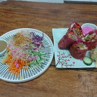  at Red Dragon Fruit Burrito in Hengchun