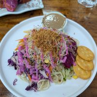  at Red Dragon Fruit Burrito in Hengchun