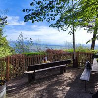 View at Jurablick in Zurich