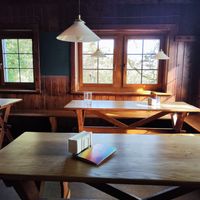 Interior at Jurablick in Zurich