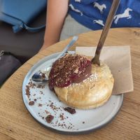 Chocolate pocket at Pockets in Nuremberg