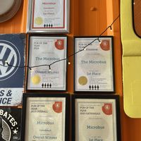   at Microbus Gateshead in Gateshead