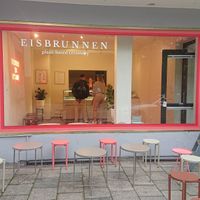  at Eisbrunnen - Vegan Ice Cream in Munich